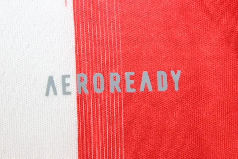 Thailand Quality(AAA) 25/26 Bayern Munich Home Women Soccer Jersey