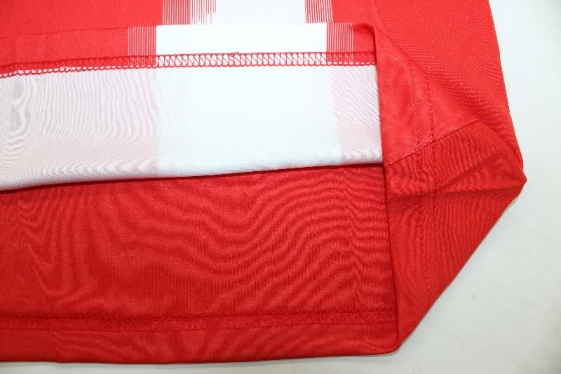 Thailand Quality(AAA) 25/26 Bayern Munich Home Women Soccer Jersey