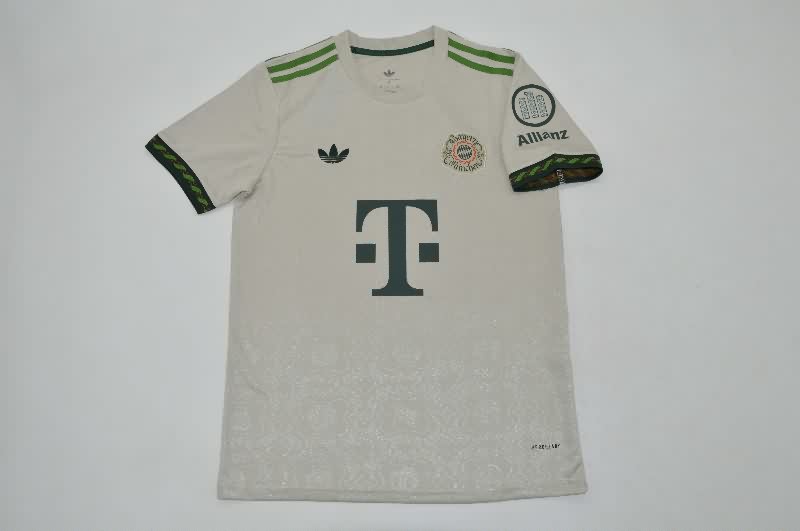 Thailand Quality(AAA) 25/26 Bayern Munich Oktoberfest Soccer Jersey
