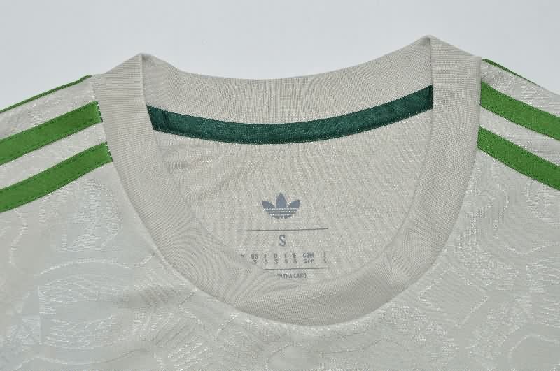 Thailand Quality(AAA) 25/26 Bayern Munich Oktoberfest Soccer Jersey