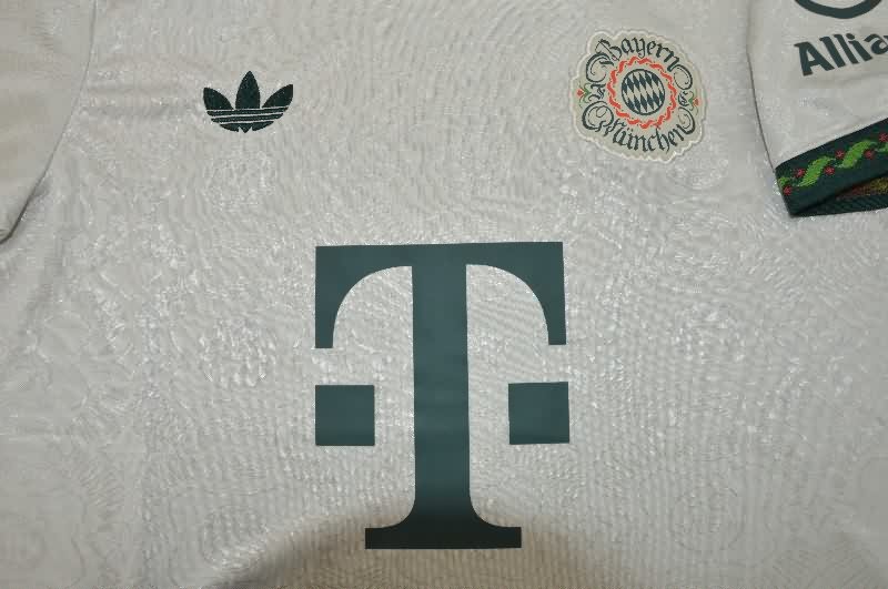 Thailand Quality(AAA) 25/26 Bayern Munich Oktoberfest Soccer Jersey