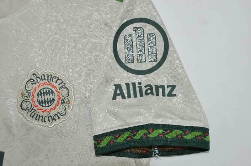 Thailand Quality(AAA) 25/26 Bayern Munich Oktoberfest Soccer Jersey