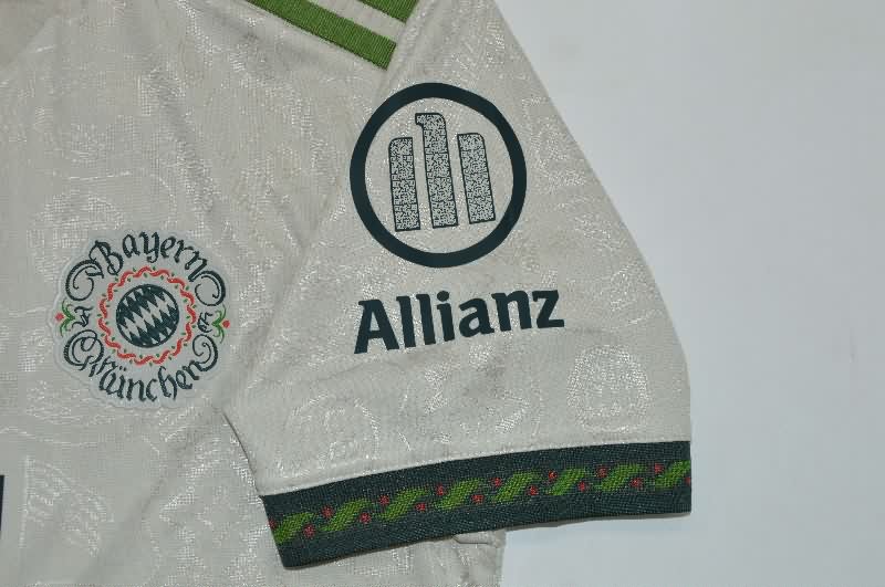 Thailand Quality(AAA) 25/26 Bayern Munich Oktoberfest Soccer Jersey (Player)