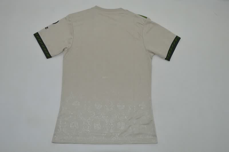 Thailand Quality(AAA) 25/26 Bayern Munich Oktoberfest Soccer Jersey (Player)