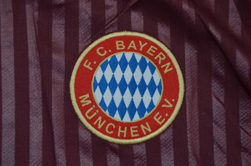 Thailand Quality(AAA) 25/26 Bayern Munich Red Soccer Jersey