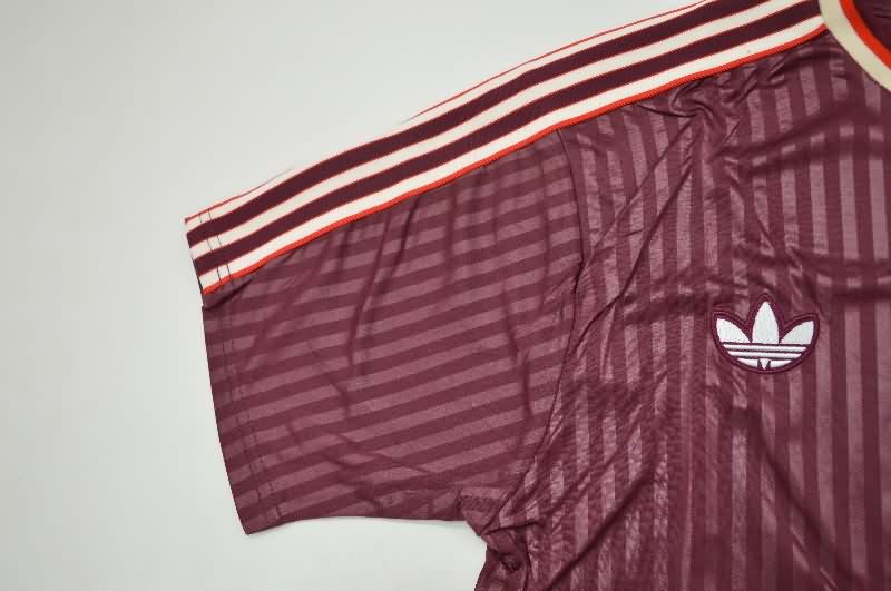 Thailand Quality(AAA) 25/26 Bayern Munich Red Soccer Jersey