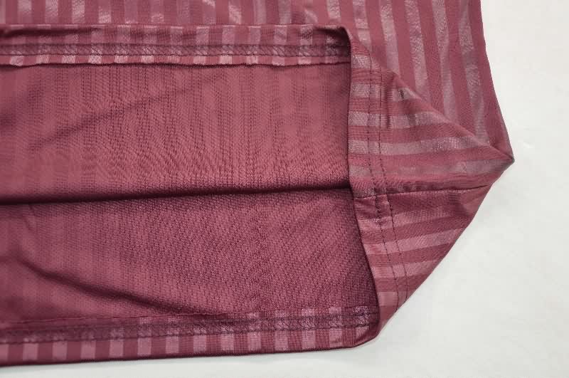 Thailand Quality(AAA) 25/26 Bayern Munich Red Soccer Jersey