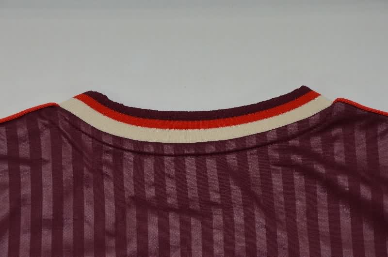 Thailand Quality(AAA) 25/26 Bayern Munich Red Soccer Jersey