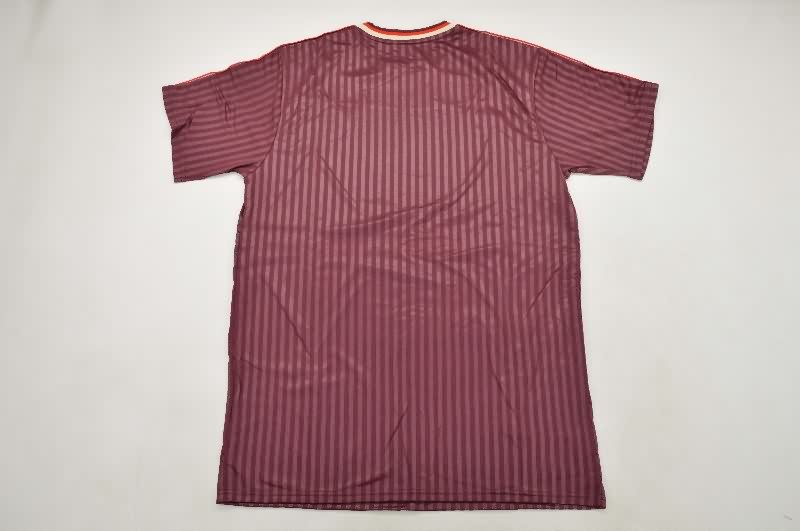 Thailand Quality(AAA) 25/26 Bayern Munich Red Soccer Jersey