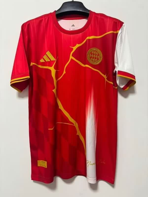 Thailand Quality(AAA) 25/26 Bayern Munich Special Soccer Jersey 02 Thailand Quality(AAA) 25/26 Bayern Munich Special Soccer Jersey 02