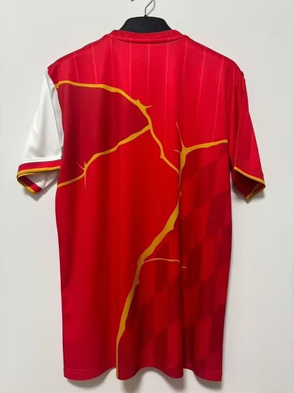 Thailand Quality(AAA) 25/26 Bayern Munich Special Soccer Jersey 02