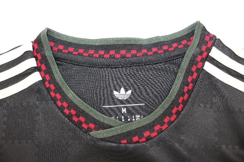 Thailand Quality(AAA) 25/26 Bayern Munich Third Soccer Jersey