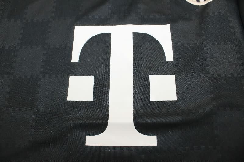 Thailand Quality(AAA) 25/26 Bayern Munich Third Soccer Jersey