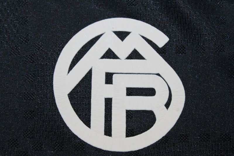 Thailand Quality(AAA) 25/26 Bayern Munich Third Soccer Jersey (Player)