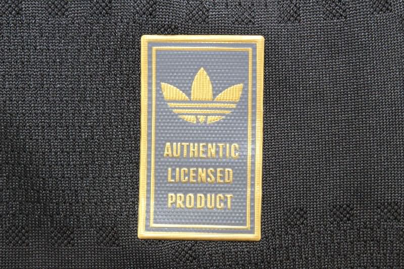 Thailand Quality(AAA) 25/26 Bayern Munich Third Soccer Jersey (Player)