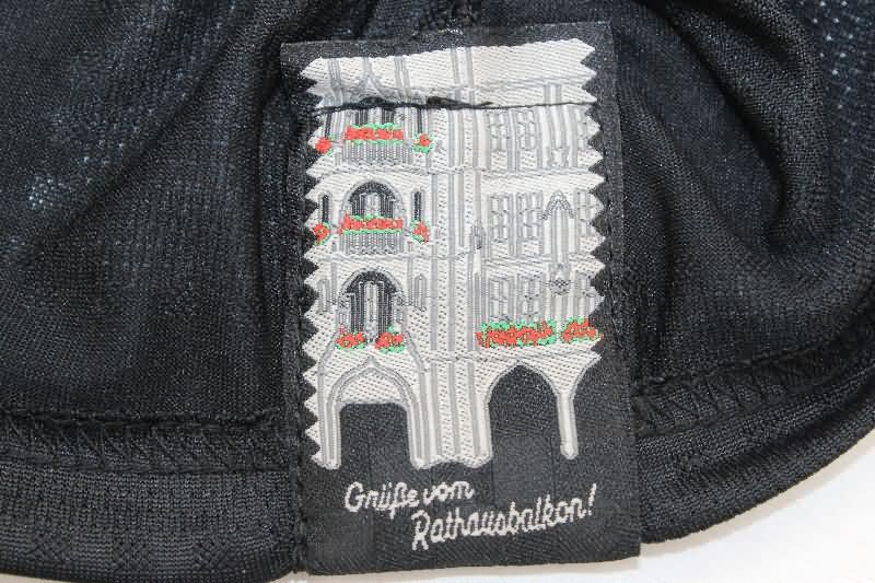 Thailand Quality(AAA) 25/26 Bayern Munich Third Soccer Jersey (Player)