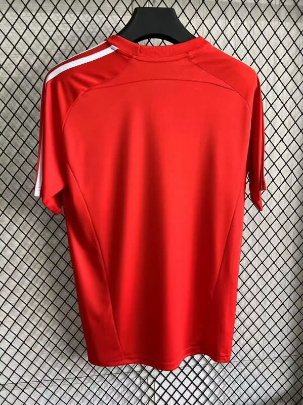 Thailand Quality(AAA) 25/26 Bayern Munich Training Soccer Jersey 02
