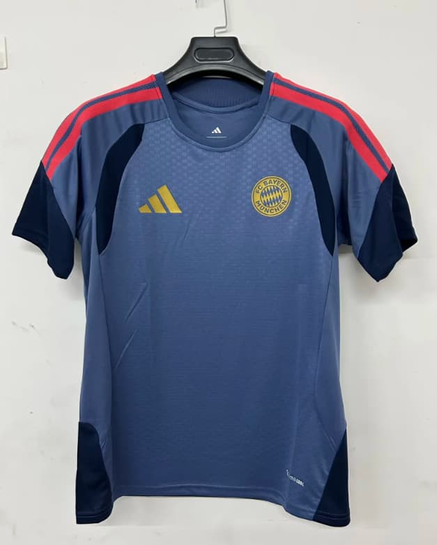 Thailand Quality(AAA) 25/26 Bayern Munich Training Soccer Jersey (Player) 02 Thailand Quality(AAA) 25/26 Bayern Munich Training Soccer Jersey (Player) 02