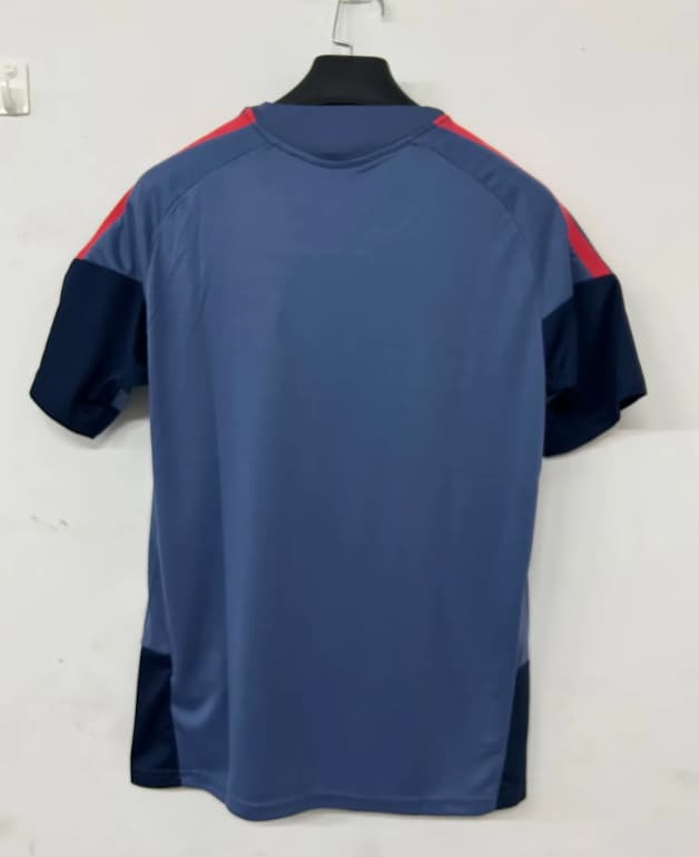 Thailand Quality(AAA) 25/26 Bayern Munich Training Soccer Jersey (Player) 02