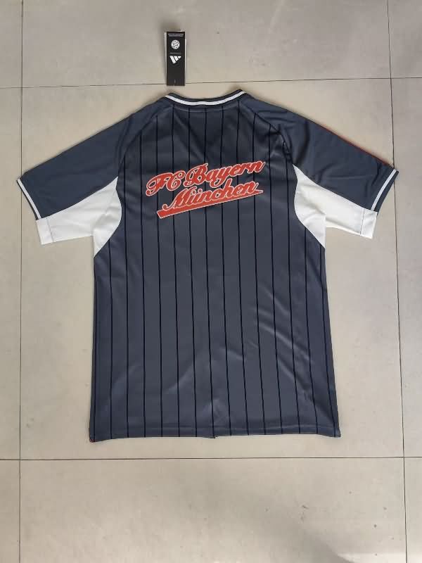 Thailand Quality(AAA) 25/26 Bayern Munich Travel Soccer Jersey