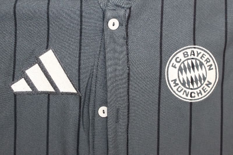 Thailand Quality(AAA) 25/26 Bayern Munich Travel Soccer Jersey