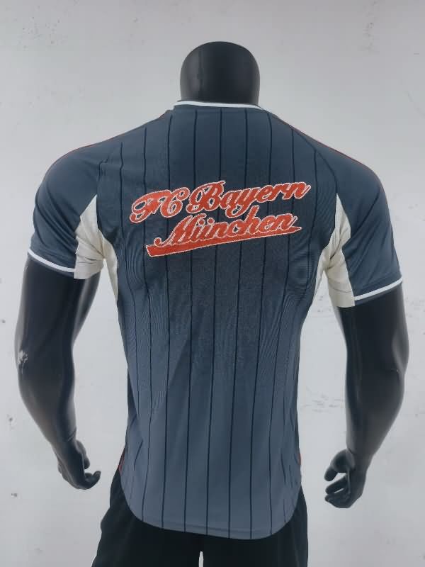 Thailand Quality(AAA) 25/26 Bayern Munich Travel Soccer Jersey (Player)