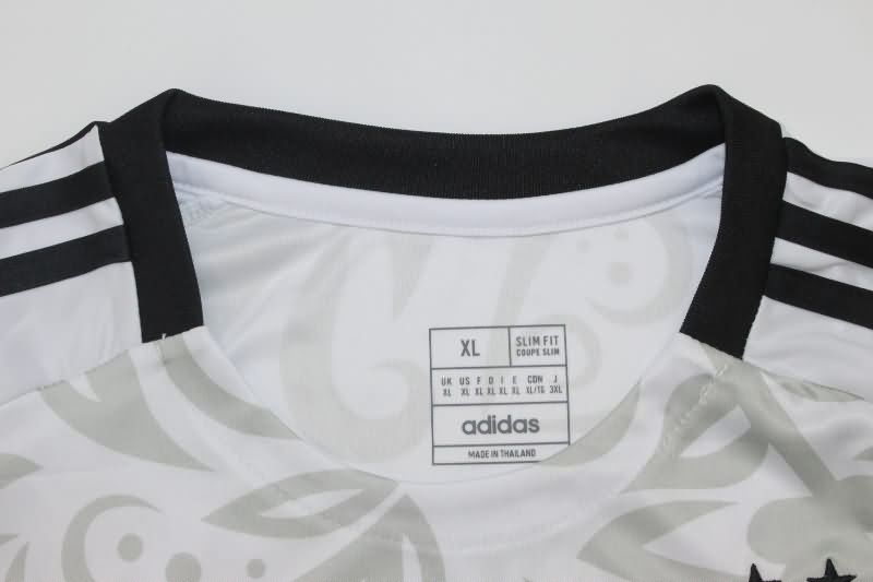 Thailand Quality(AAA) 25/26 Benfica Away Soccer Jersey