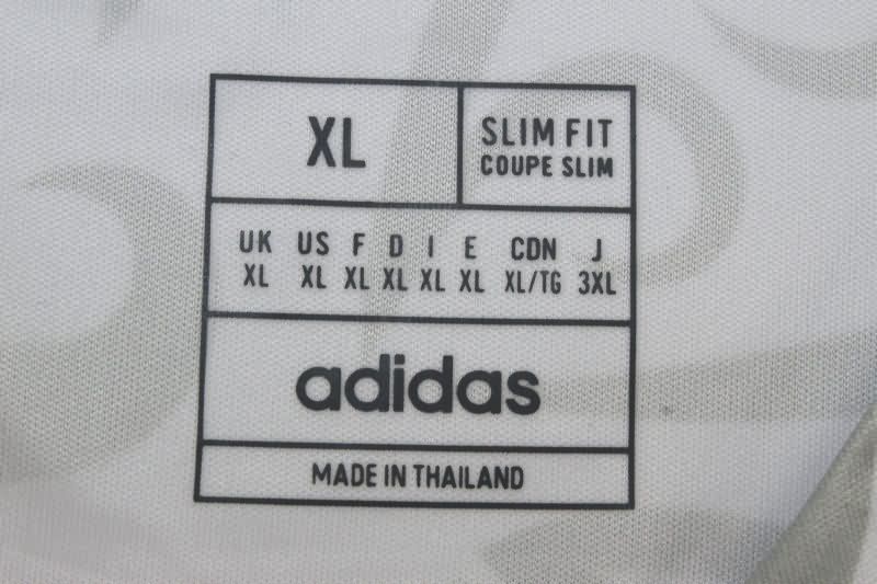 Thailand Quality(AAA) 25/26 Benfica Away Soccer Jersey