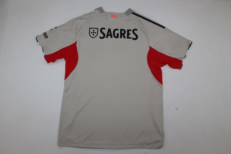 Thailand Quality(AAA) 25/26 Benfica Away Soccer Jersey (Player)