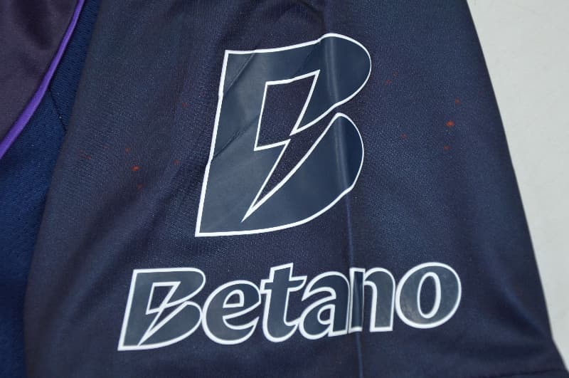 Thailand Quality(AAA) 25/26 Benfica Fourth Soccer Jersey