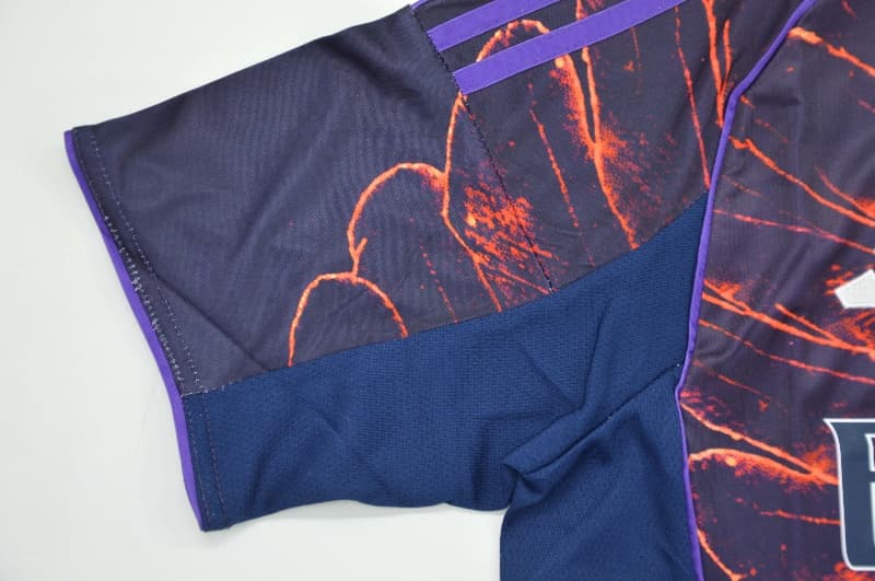 Thailand Quality(AAA) 25/26 Benfica Fourth Soccer Jersey