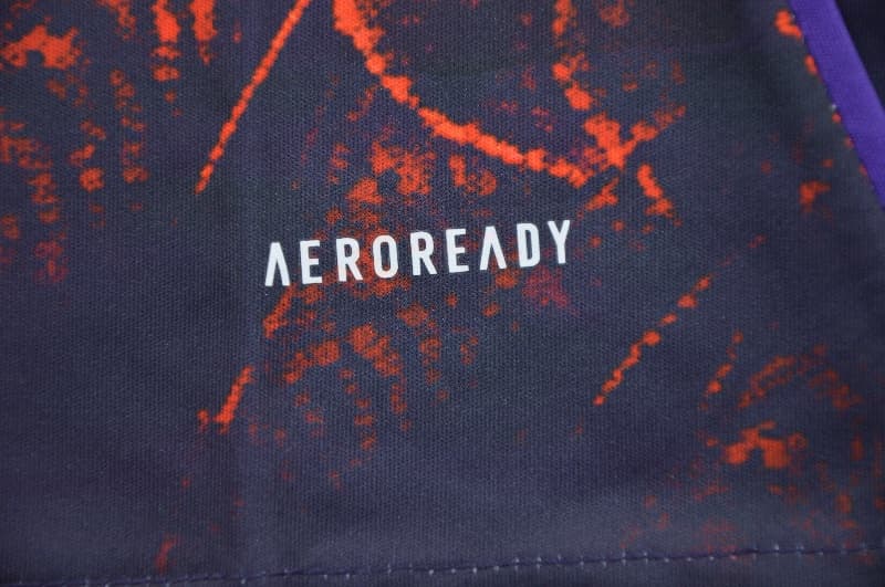 Thailand Quality(AAA) 25/26 Benfica Fourth Soccer Jersey