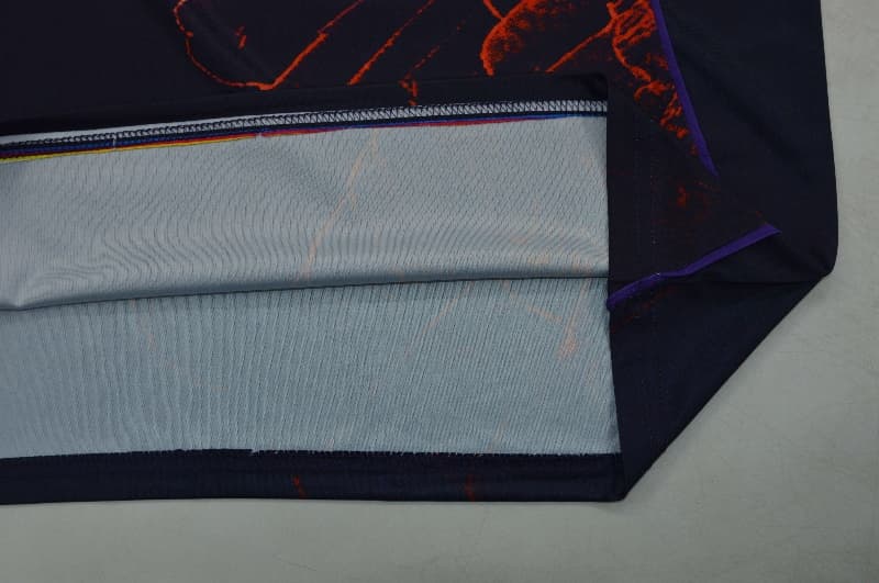 Thailand Quality(AAA) 25/26 Benfica Fourth Soccer Jersey