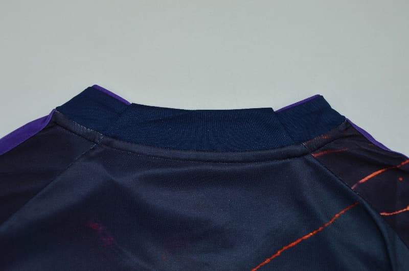 Thailand Quality(AAA) 25/26 Benfica Fourth Soccer Jersey