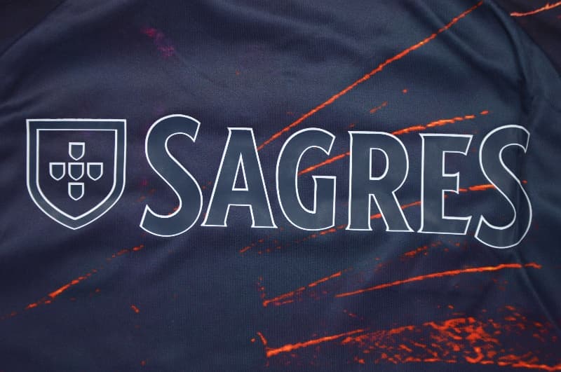 Thailand Quality(AAA) 25/26 Benfica Fourth Soccer Jersey