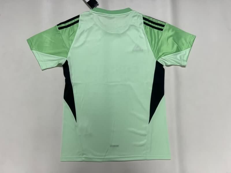 Thailand Quality(AAA) 25/26 Benfica Goalkeeper Green Soccer Jersey