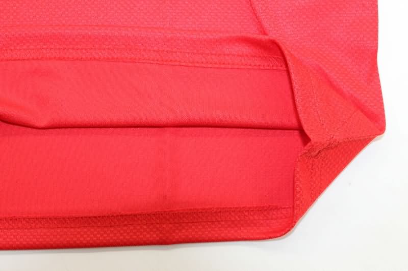 Thailand Quality(AAA) 25/26 Benfica Home Soccer Jersey