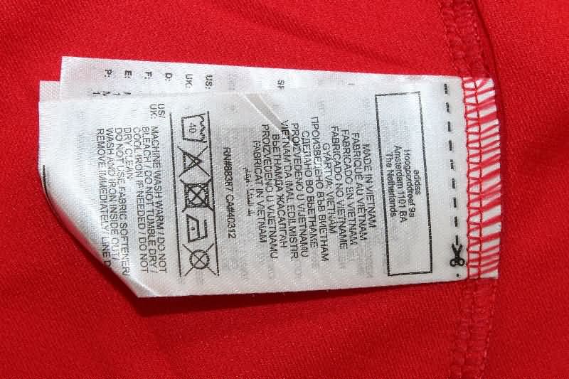 Thailand Quality(AAA) 25/26 Benfica Home Soccer Jersey