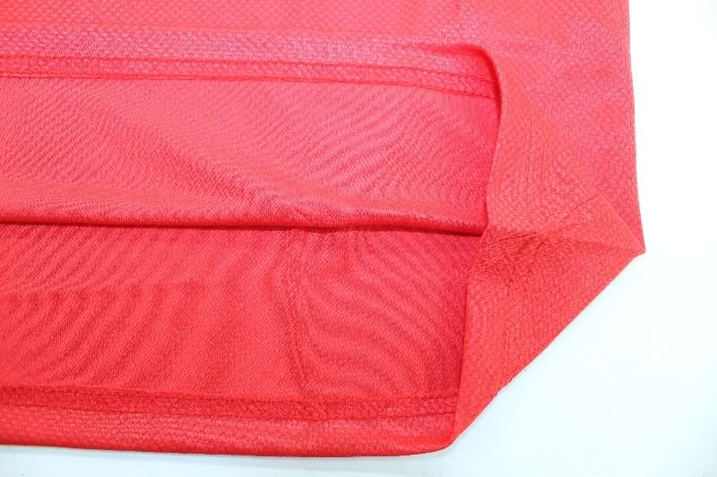 Thailand Quality(AAA) 25/26 Benfica Home Long Sleeve Soccer Jersey