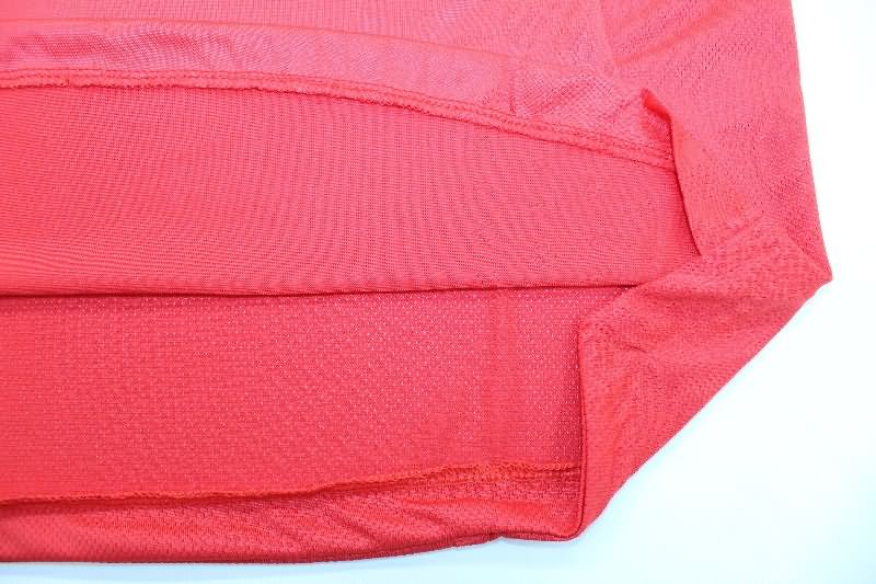 Thailand Quality(AAA) 25/26 Benfica Home Soccer Jersey (Player)