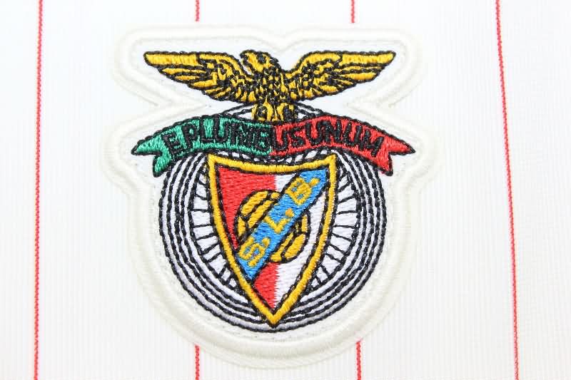 Thailand Quality(AAA) 25/26 Benfica Special Soccer Jersey