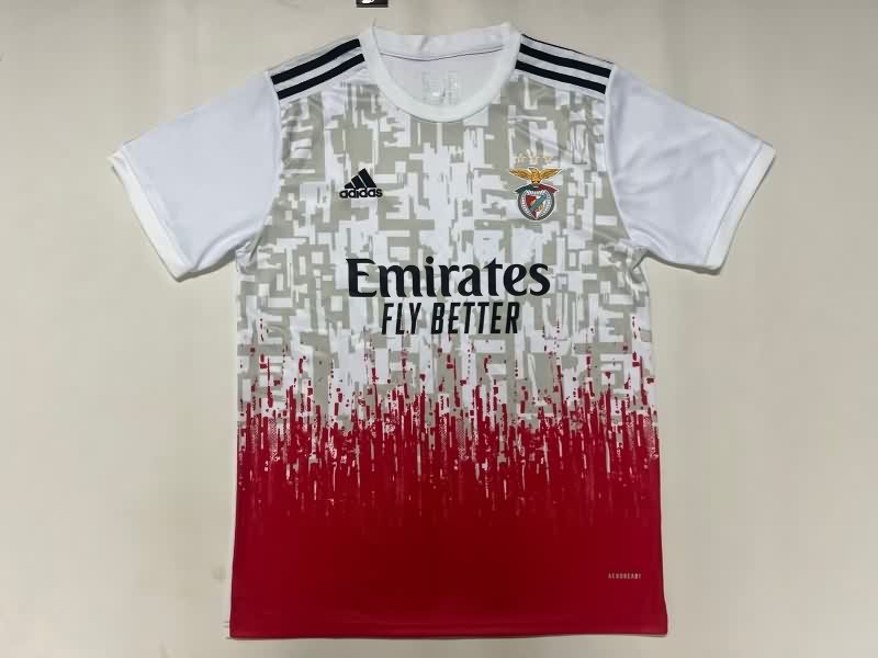 Thailand Quality(AAA) 25/26 Benfica Special Soccer Jersey 03