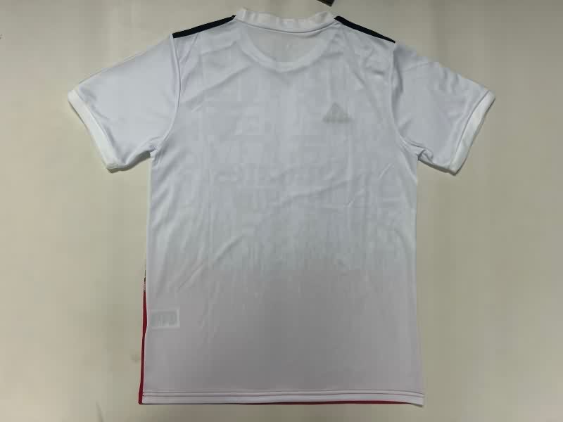Thailand Quality(AAA) 25/26 Benfica Special Soccer Jersey 03