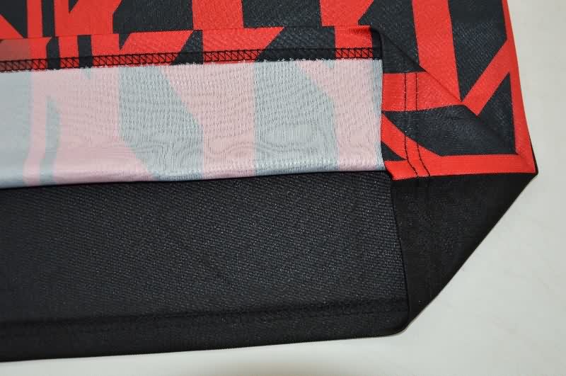 Thailand Quality(AAA) 25/26 Benfica Special Soccer Jersey 04