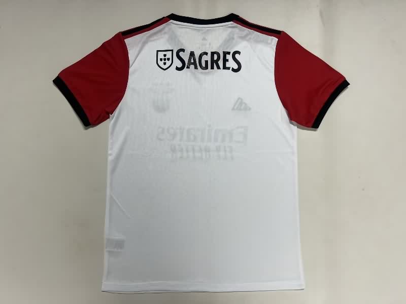 Thailand Quality(AAA) 25/26 Benfica Special Soccer Jersey 05