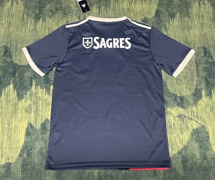 Thailand Quality(AAA) 25/26 Benfica Special Soccer Jersey 06