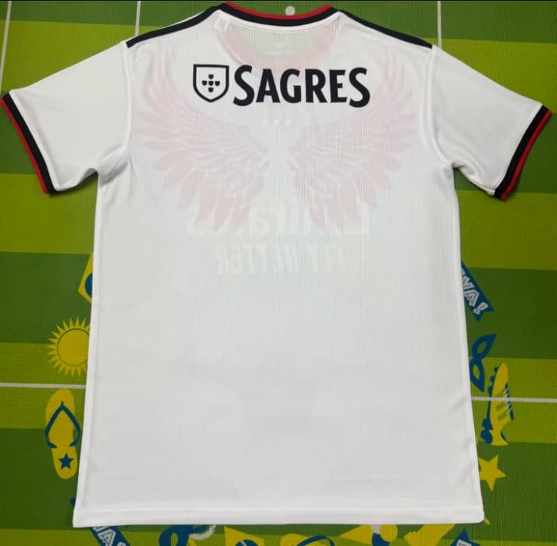 Thailand Quality(AAA) 25/26 Benfica Special Soccer Jersey 07