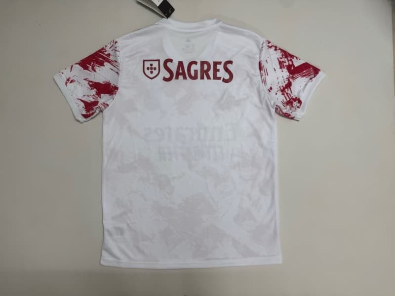 Thailand Quality(AAA) 25/26 Benfica Special Soccer Jersey 08