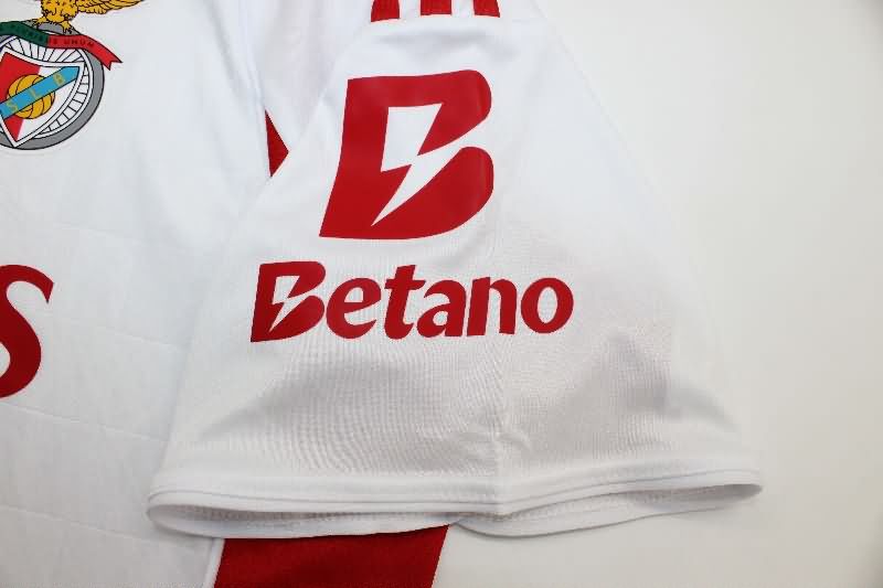 Thailand Quality(AAA) 25/26 Benfica Third Soccer Jersey