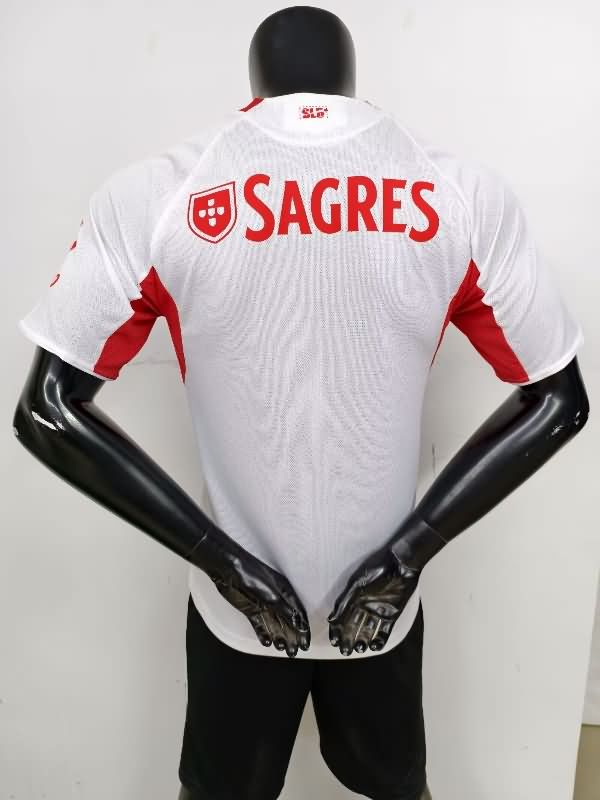 Thailand Quality(AAA) 25/26 Benfica Third Soccer Jersey (Player)